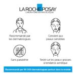 علائم و موارد رعایت شده در تولید محصول کرم ضد جوش لاروش پوزای Effaclar DUO PLUS