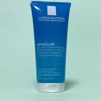 ژل شست و شوی صورت لاراش پوزی La Roche Posay Effaclar