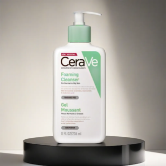 پاک کننده فوم سراوی Cerave Foaming Cleanser