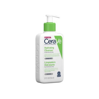 پاک کننده مرطوب کننده سراوی Cerave Moisturizing Cleanser
