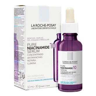 سرم نیاسینامید لاراش پوزای La Roche Posay Niacinamide 10