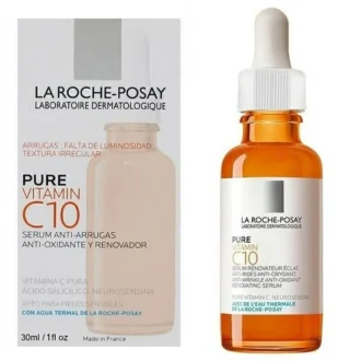 سرم ویتامین سی لاروش پوزای La Roche Posay Vitamin C