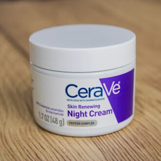 کرم شب سراوی CeraVe Skin Renewing Night Cream