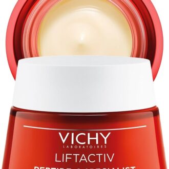 کرم روشن کننده و آبرسان ویشی Vichy LiftActiv Peptide-C