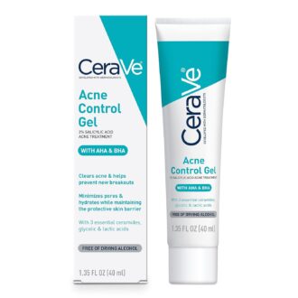 ژل ضد جوش سراوی CeraVe Acne Control Gel