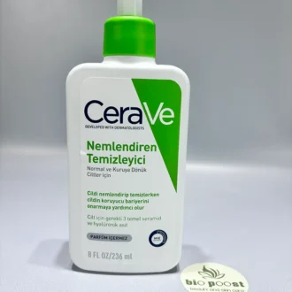 پاک کننده فوم سراوی Cerave Foaming Cleanser