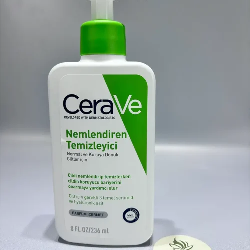 پاک کننده فوم سراوی Cerave Foaming Cleanser