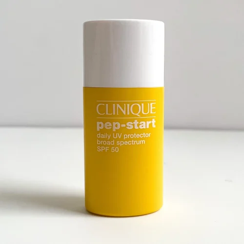 Clinique Pep-Start Daily UV Protector Broad Spectrum SPF 50