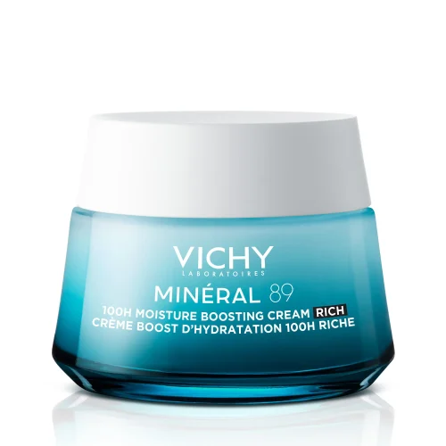 Vichy Minéral 89 100H Rich Cream