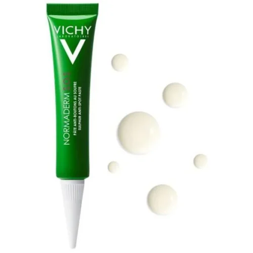 Vichy Normaderm S.O.S Acne Rescue Spot Corrector Cream